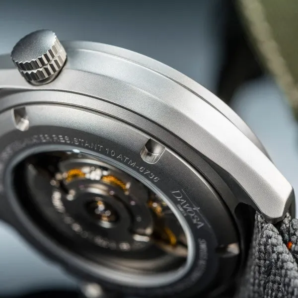 Davosa Trailmaster Automatic