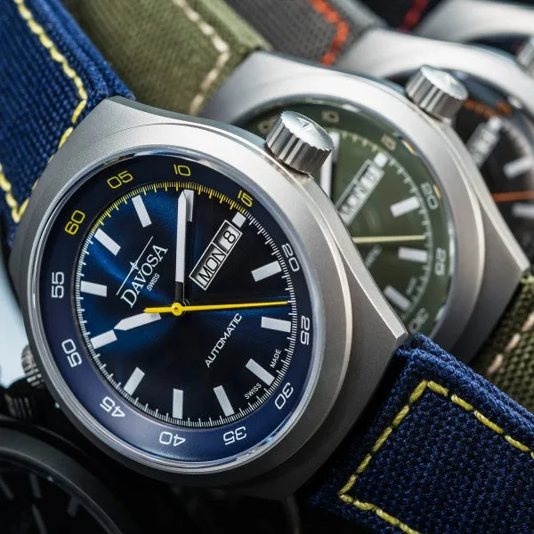 Davosa Trailmaster Automatic