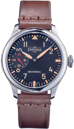 Davosa Watch Pontus All Star Small Second Limited Edition