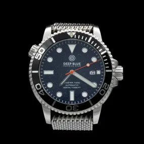 Deep Blue - Master 1000 Diver 'Sandstone'