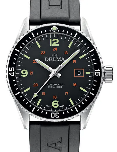DEL Watch Cayman Field AutoMTic