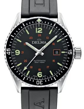 DEL Watch Cayman Field AutoMTic