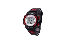 Digital LED Sports Watch For Kids