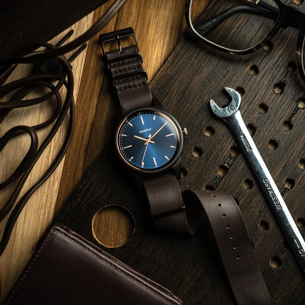 Dubline Ebony Brown NATO