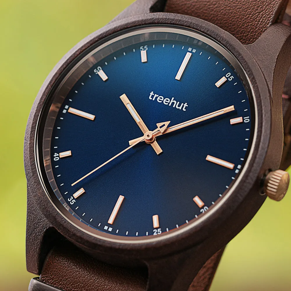 Dubline Ebony Brown NATO