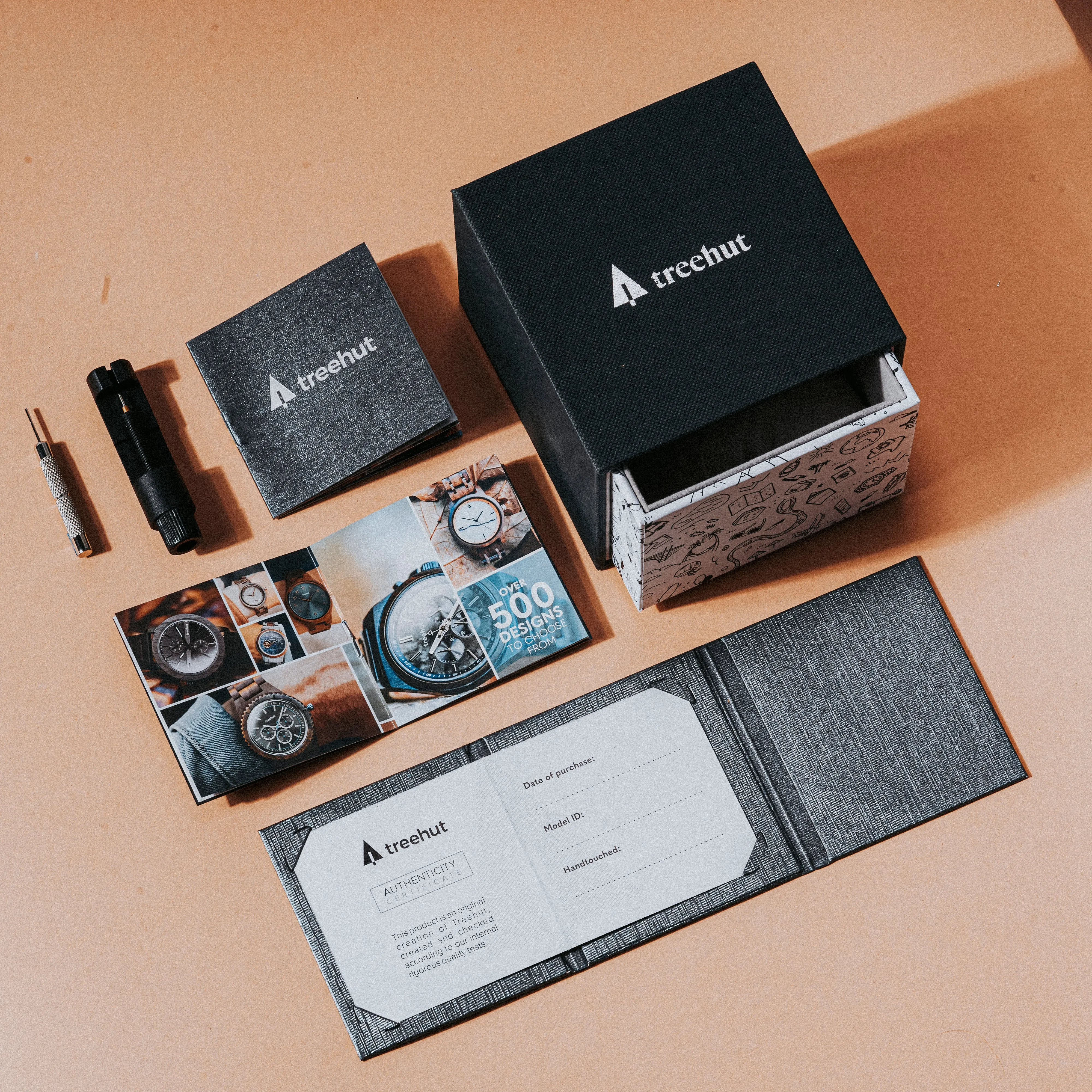 Dubline Ebony Brown NATO