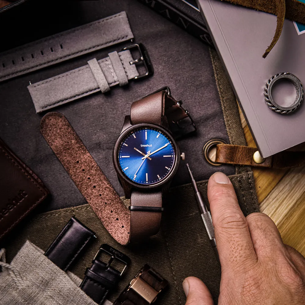 Dubline Ebony Brown NATO