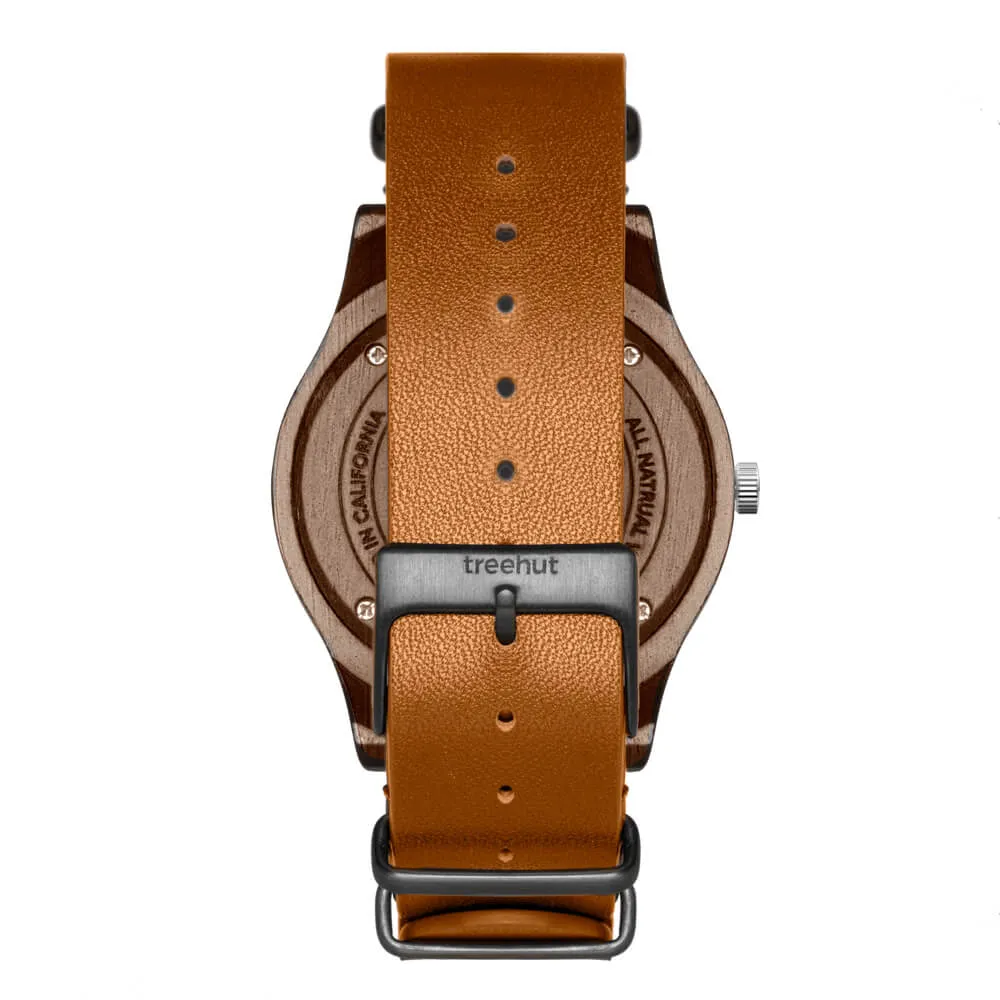 Dubline Walnut Light Brown NATO