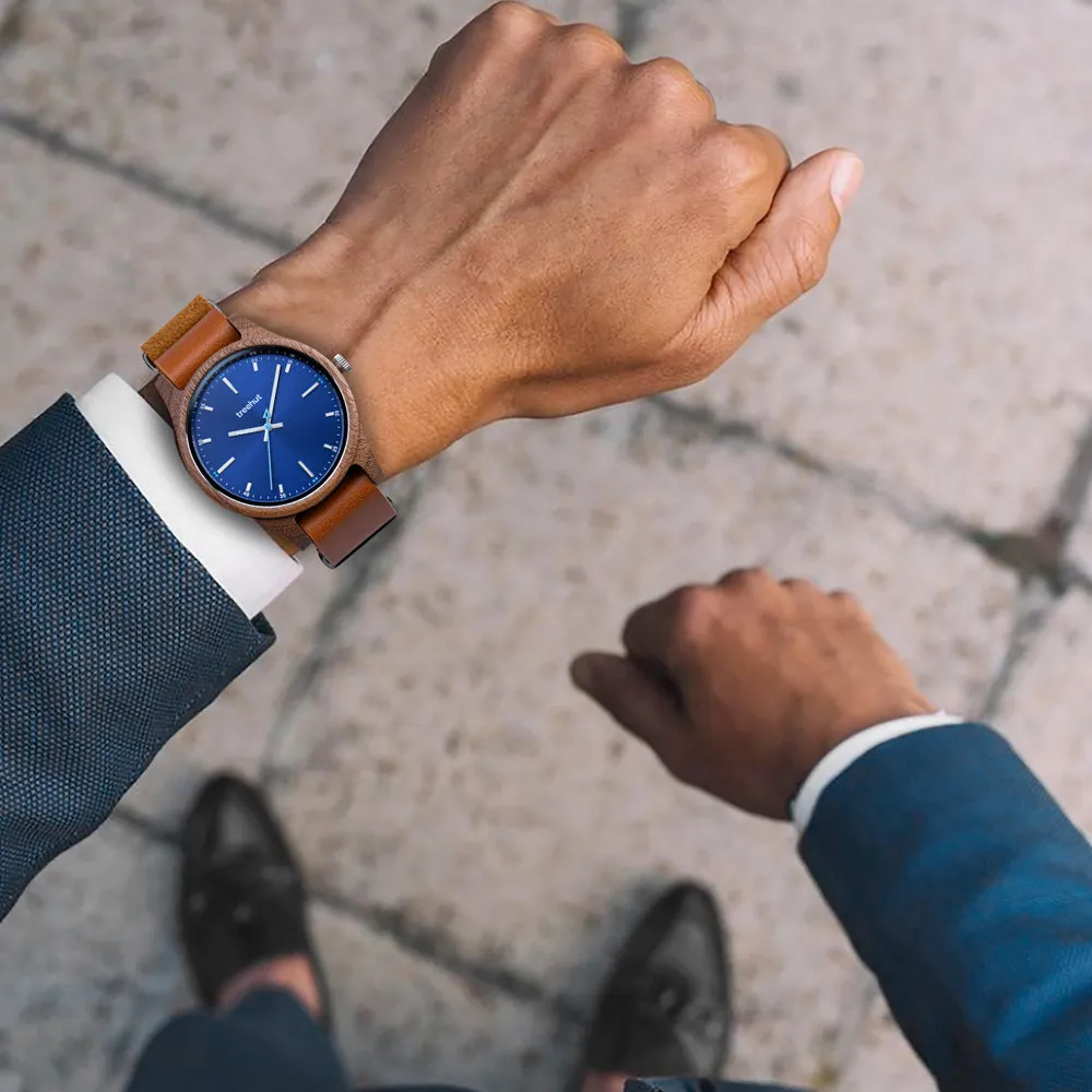 Dubline Walnut Light Brown NATO