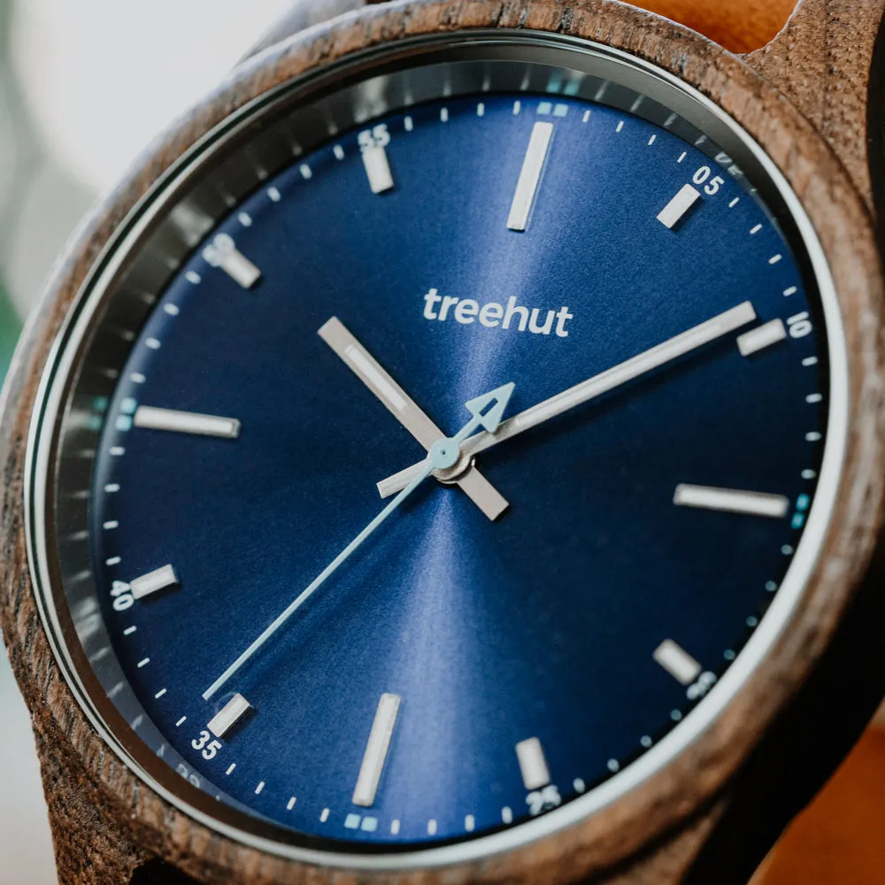 Dubline Walnut Light Brown NATO