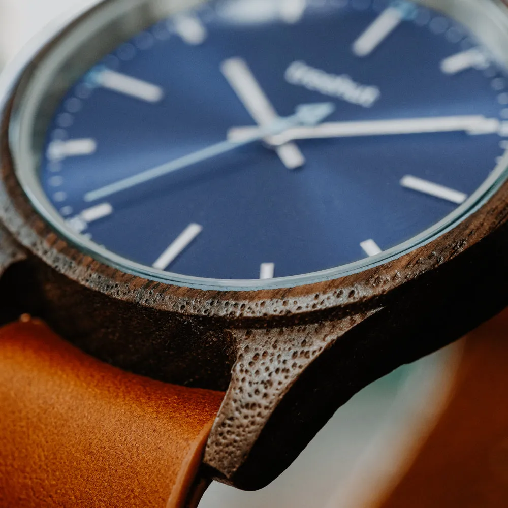 Dubline Walnut Light Brown NATO