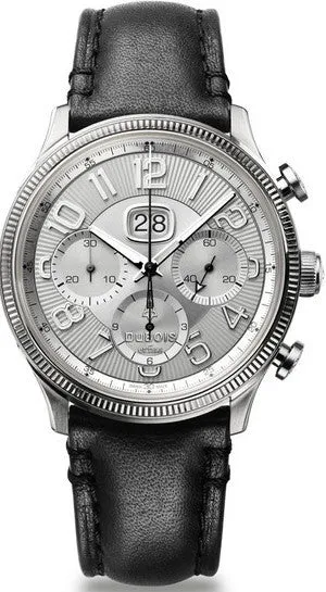 DuBois et fils Watch DBF001-02 Chronograph Big Date Limited Edition