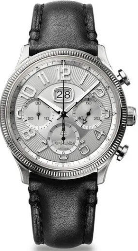 DuBois et fils Watch DBF001-02 Chronograph Big Date Limited Edition