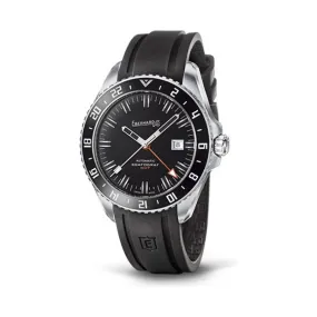  Dual Time Zone GMT Features