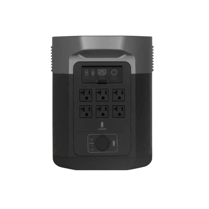 EcoFlow DELTA Max 1600 Portable Power Station DELTAMax1600-US