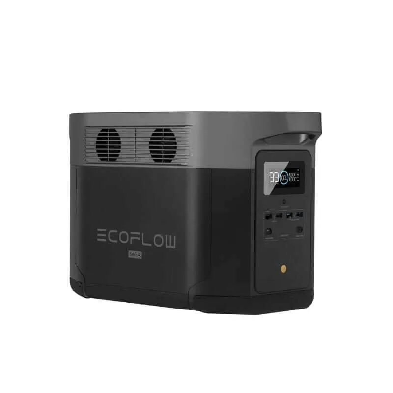 EcoFlow DELTA Max 1600 Portable Power Station DELTAMax1600-US
