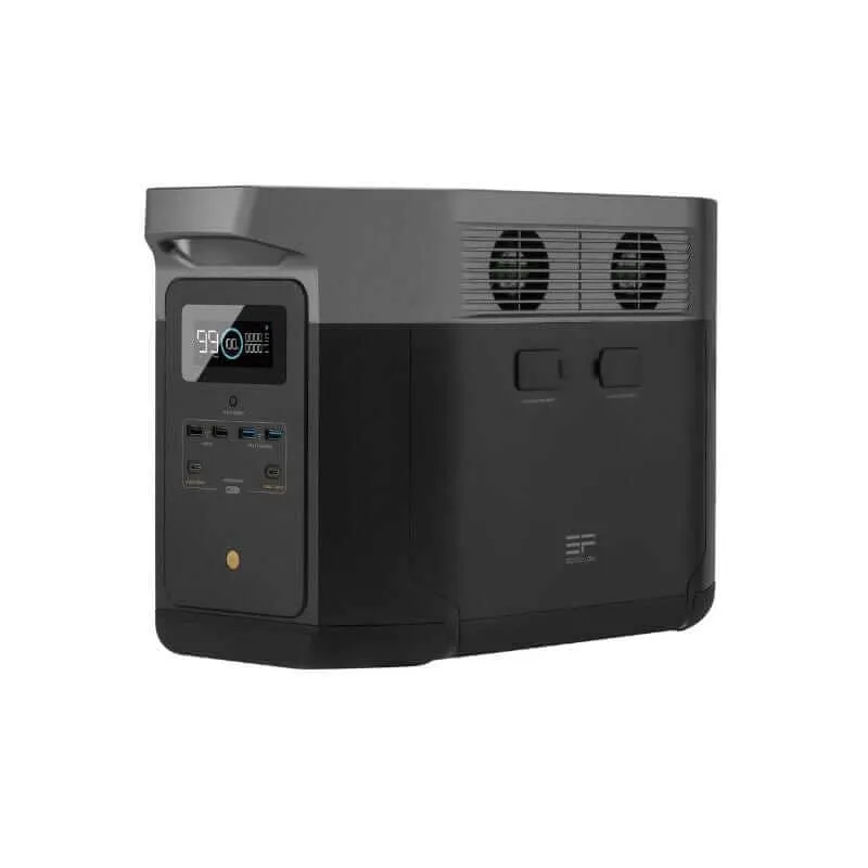 EcoFlow DELTA Max 1600 Portable Power Station DELTAMax1600-US