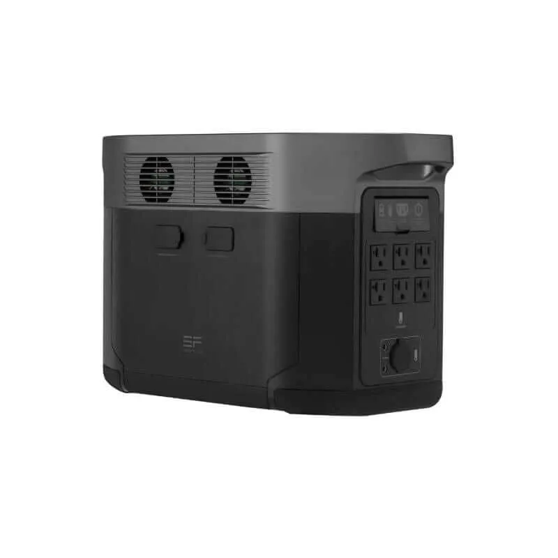 EcoFlow DELTA Max 1600 Portable Power Station DELTAMax1600-US