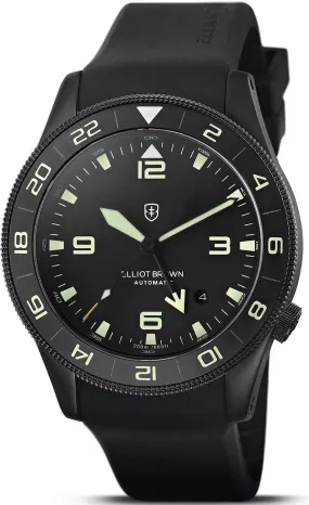 Elliot Brown Holton Automatic GMT