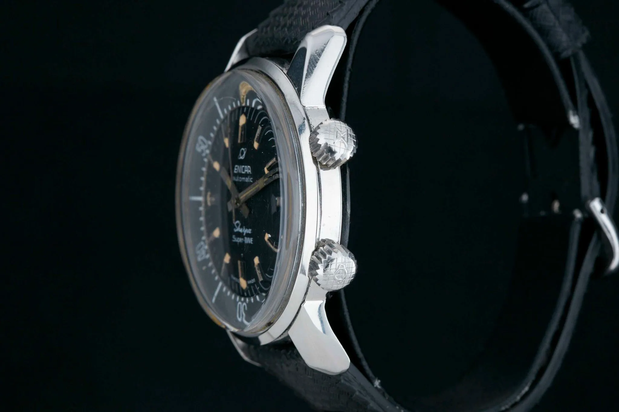 Enicar Sherpa Super Dive