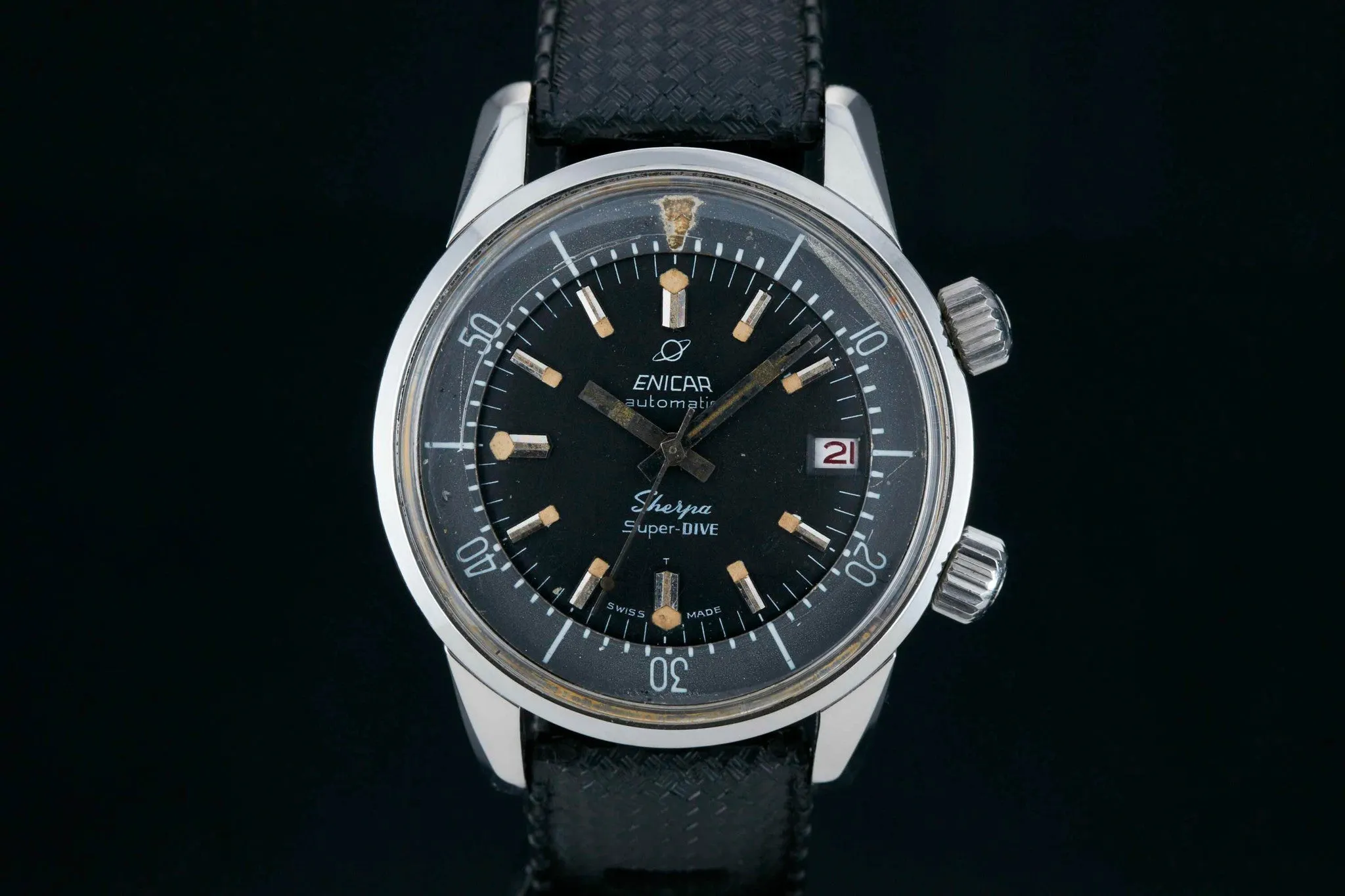 Enicar Sherpa Super Dive