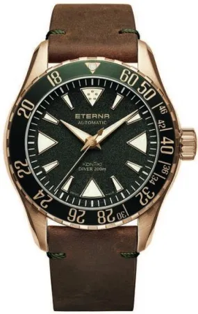 Eterna Watch KonTiki 44 Limited Edition