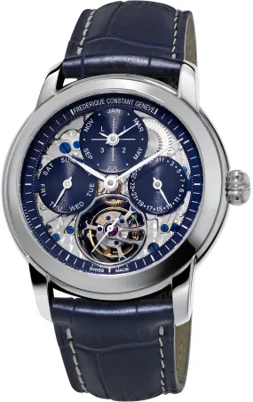 FC Watch Tourbillon Perpetual Calendar Limited Edition