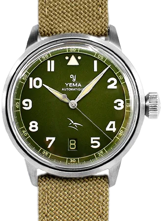 Flygraf Flieger French Air Force Green