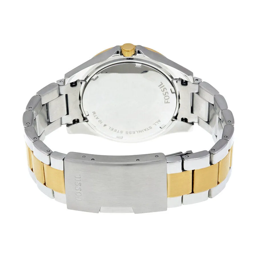 Fossil Riley Multi-Function Two-tone Ladies Watch ES3204