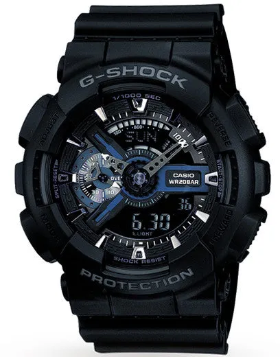 G-Shock GA-110 Alarm Mens