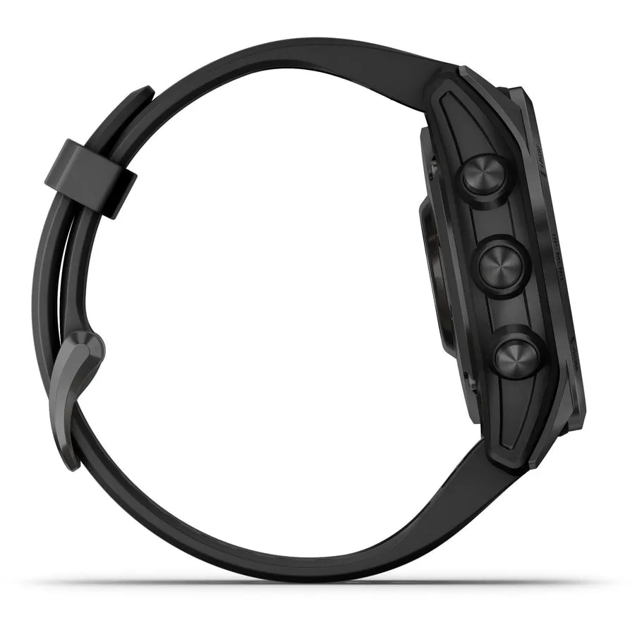Garmin Fenix 7S Solar Edition Multisport GPS Watch