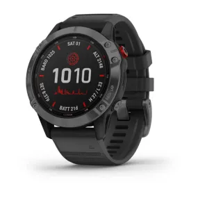 Garmin fēnix® 6S Pro, Solar and Sapphire Editions Smart Watches Wearables