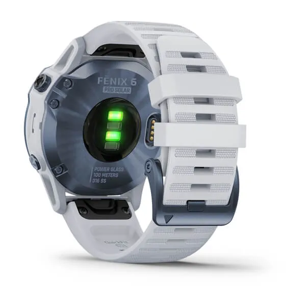 Garmin fēnix® 6S Pro, Solar and Sapphire Editions Smart Watches Wearables