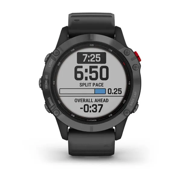 Garmin fēnix® 6S Pro, Solar and Sapphire Editions Smart Watches Wearables