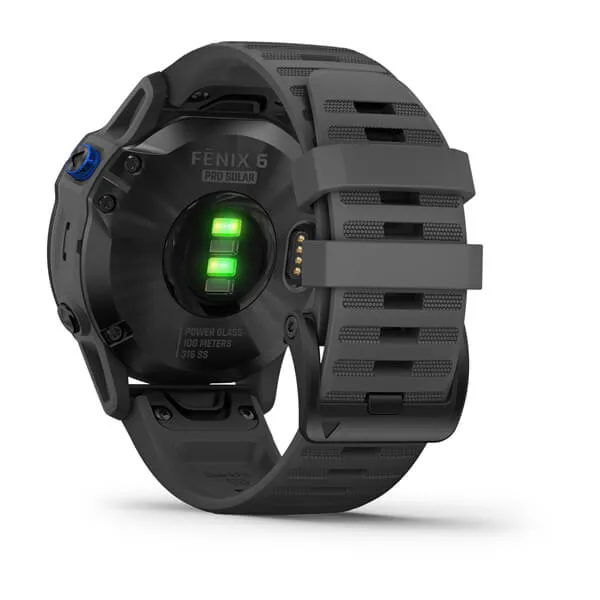 Garmin fēnix® 6S Pro, Solar and Sapphire Editions Smart Watches Wearables