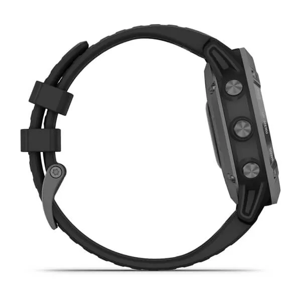 Garmin fēnix® 6S Pro, Solar and Sapphire Editions Smart Watches Wearables