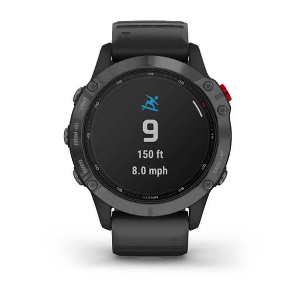 Garmin fēnix® 6S Pro, Solar and Sapphire Editions Smart Watches Wearables