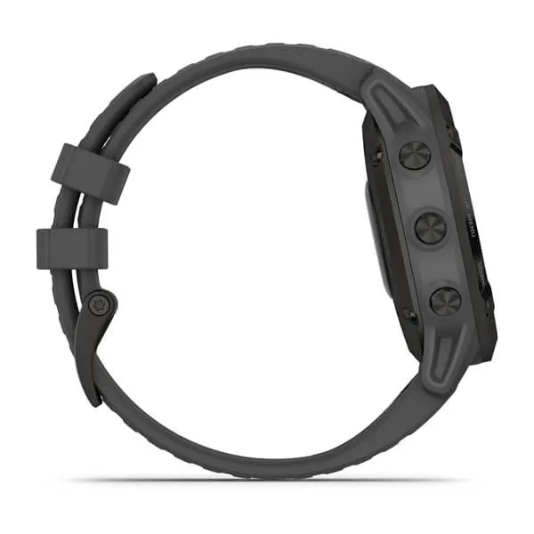 Garmin fēnix® 6S Pro, Solar and Sapphire Editions Smart Watches Wearables