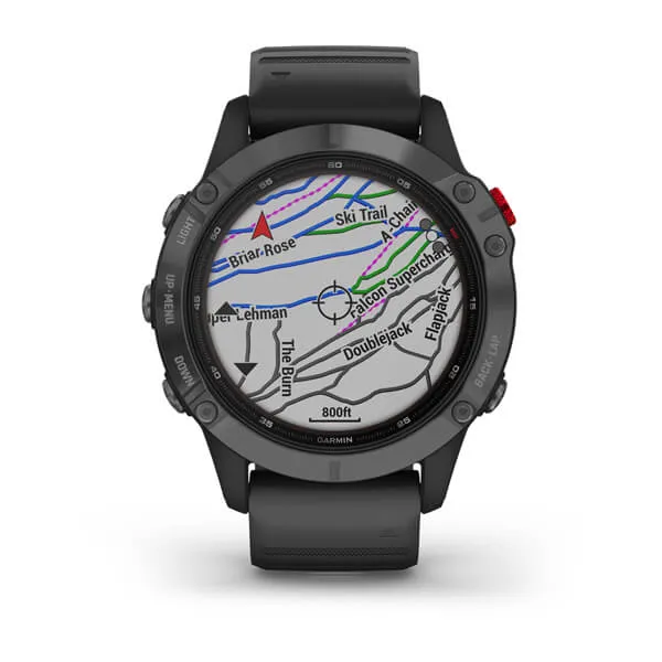 Garmin fēnix® 6S Pro, Solar and Sapphire Editions Smart Watches Wearables