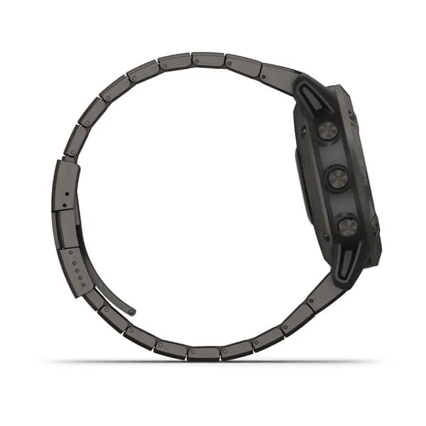 Garmin fēnix® 6S Pro, Solar and Sapphire Editions Smart Watches Wearables