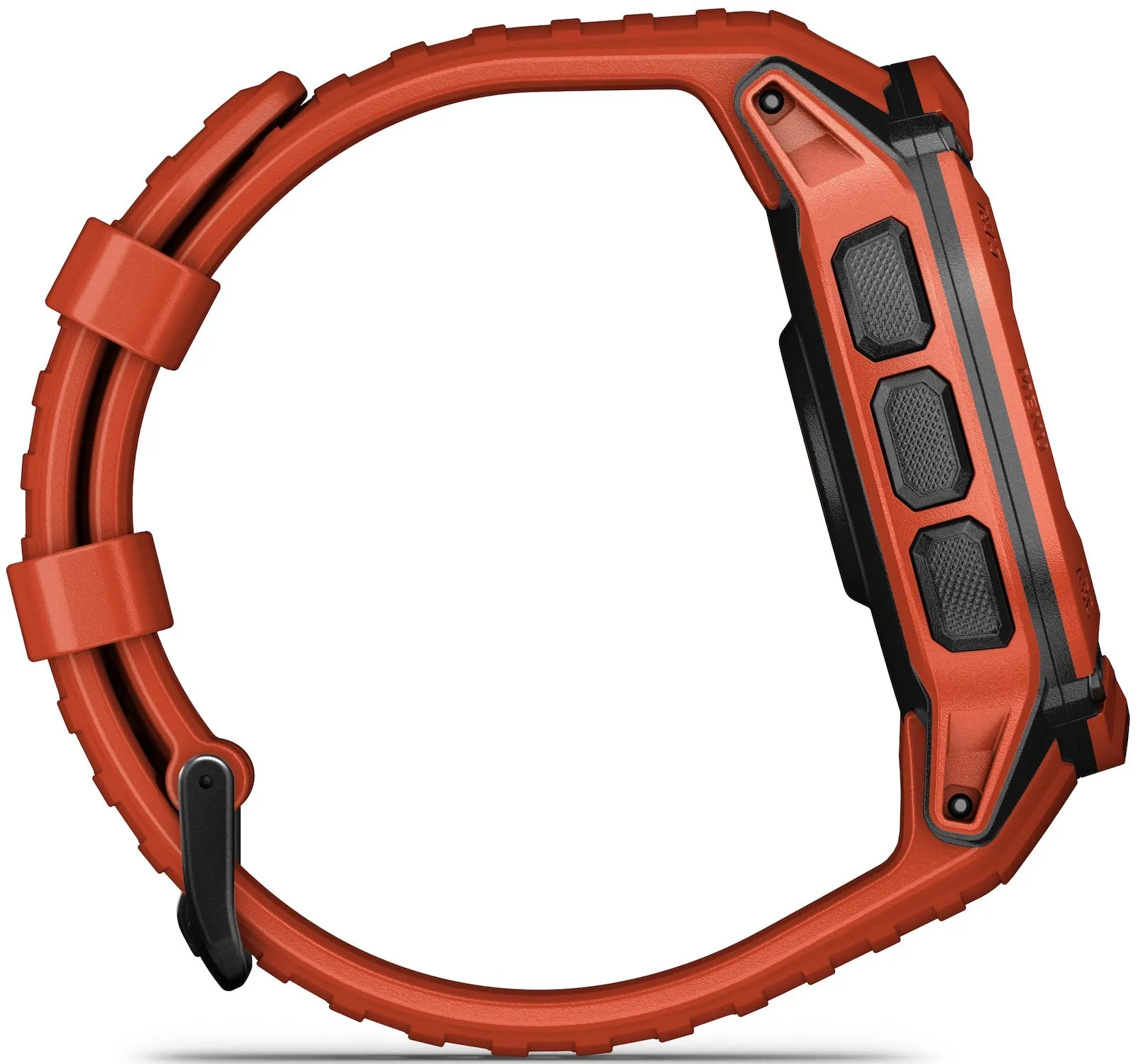 Garmin Instinct 2X Solar Flame Red