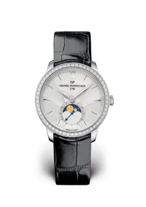 Girard Perregaux 1966 Automatic Ladies Watch 49524D11A171-CK6A