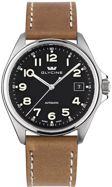 GLY Watch Combat 6 AutoMTic 36mm D