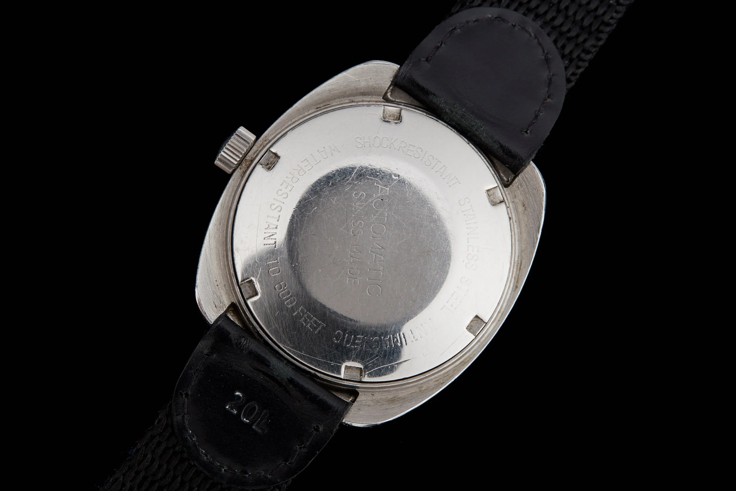Glycine Dive Watch