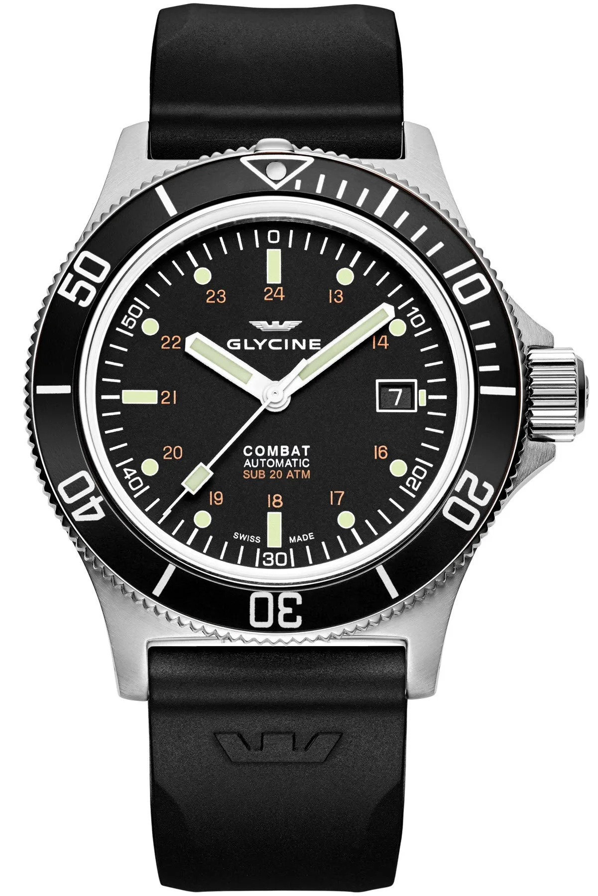 Glycine Watch Combat Sub 42