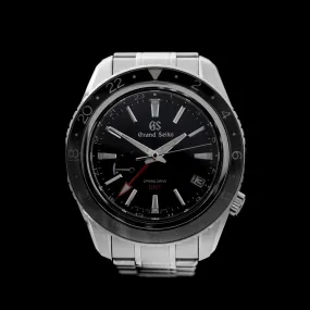 Grand Seiko - 2019 Spring Drive GMT