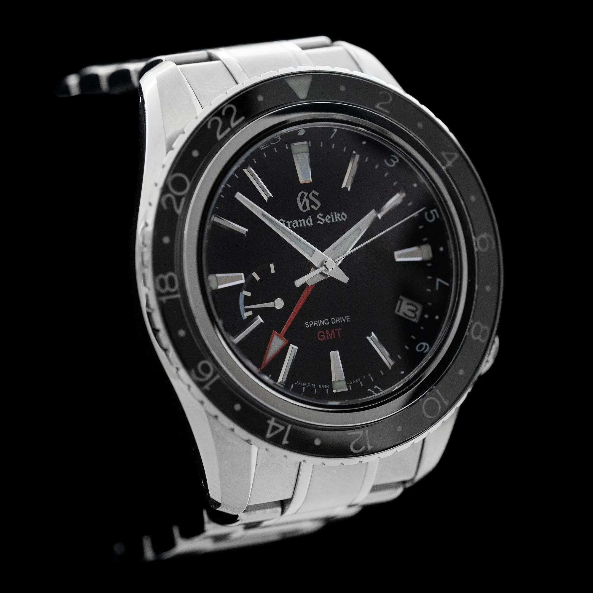 Grand Seiko - 2019 Spring Drive GMT