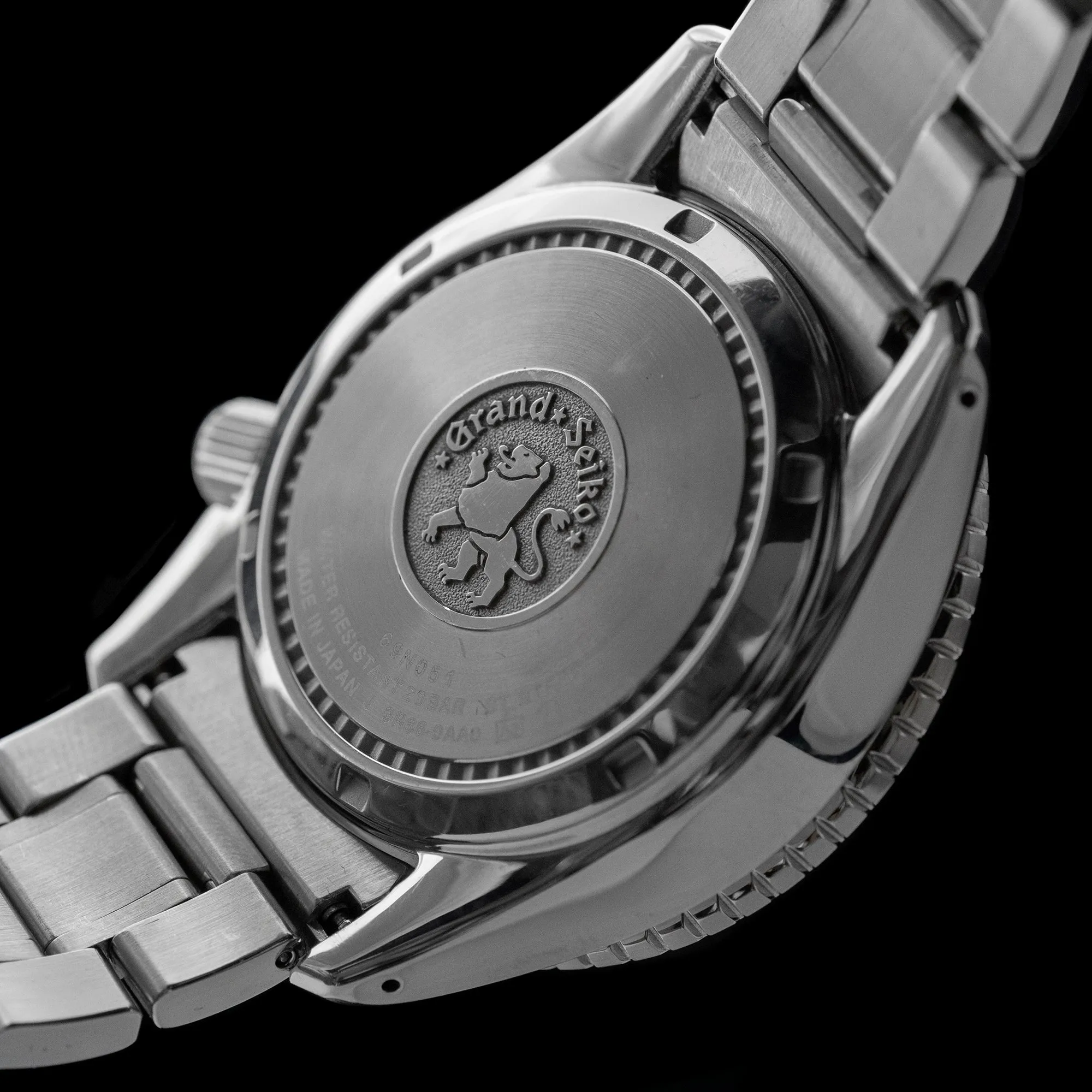 Grand Seiko - 2019 Spring Drive GMT