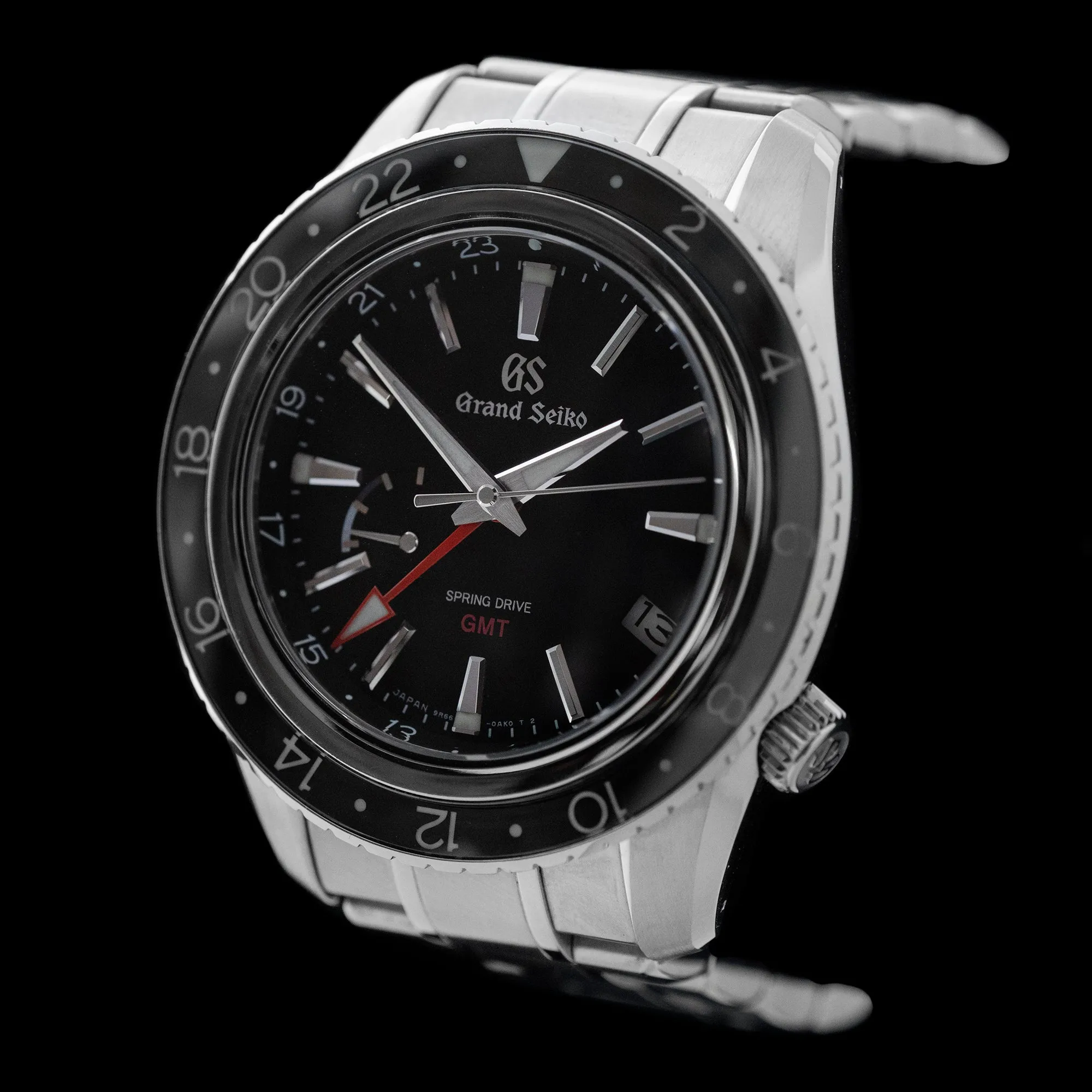 Grand Seiko - 2019 Spring Drive GMT