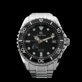 Grand Seiko - 2021 Sport Collection Spring Drive Diver
